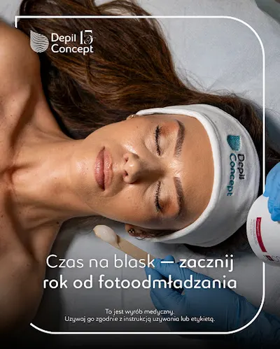 Depilacja Kielce - DepilConcept Szydłówek